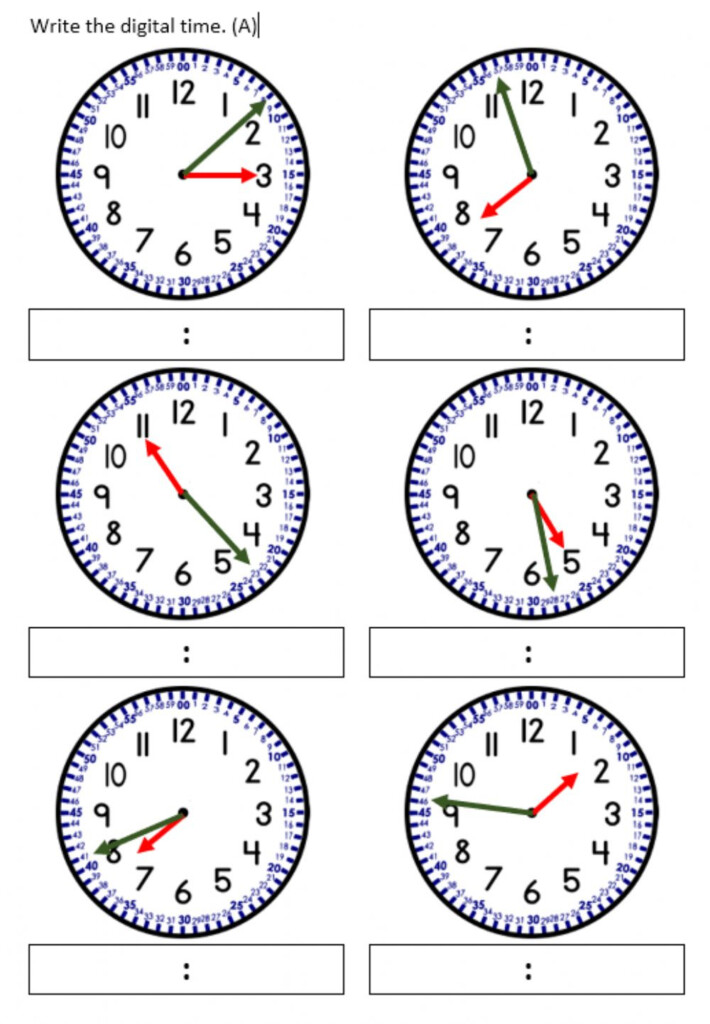 telling-time-to-the-nearest-minute-activities-telling-time-worksheets