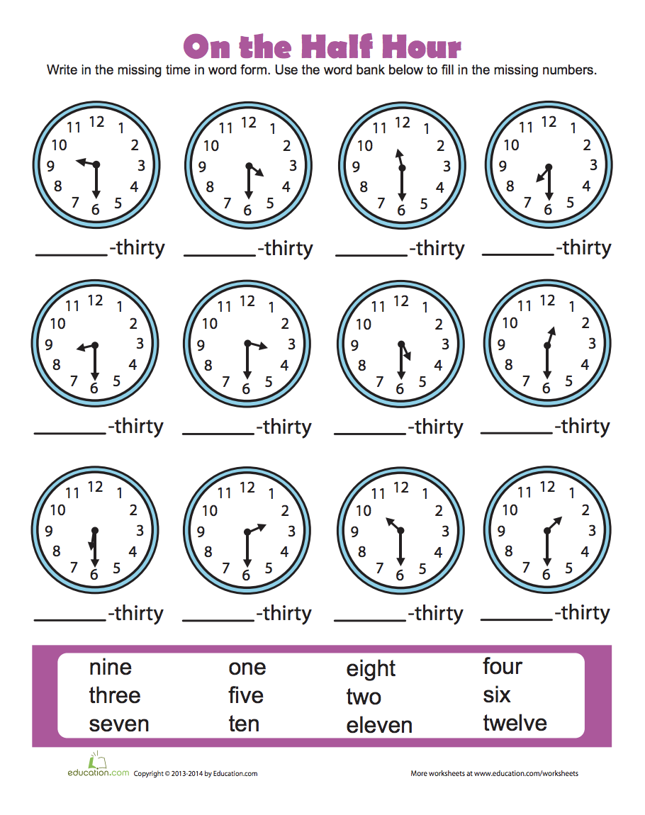 What s the first word. Часы в английском языке Worksheet. Часы Worksheets for Kids. Времена в английском. Часы по английскому.