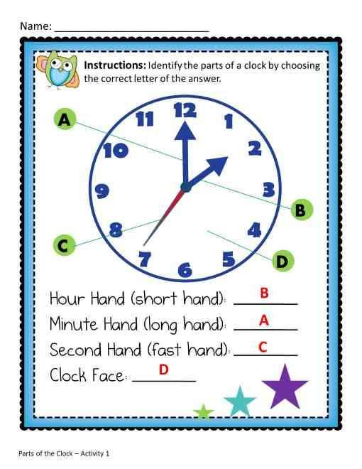 Telling Time Packet Second Grade Common Core Aligned Tpt A Tale Of 2